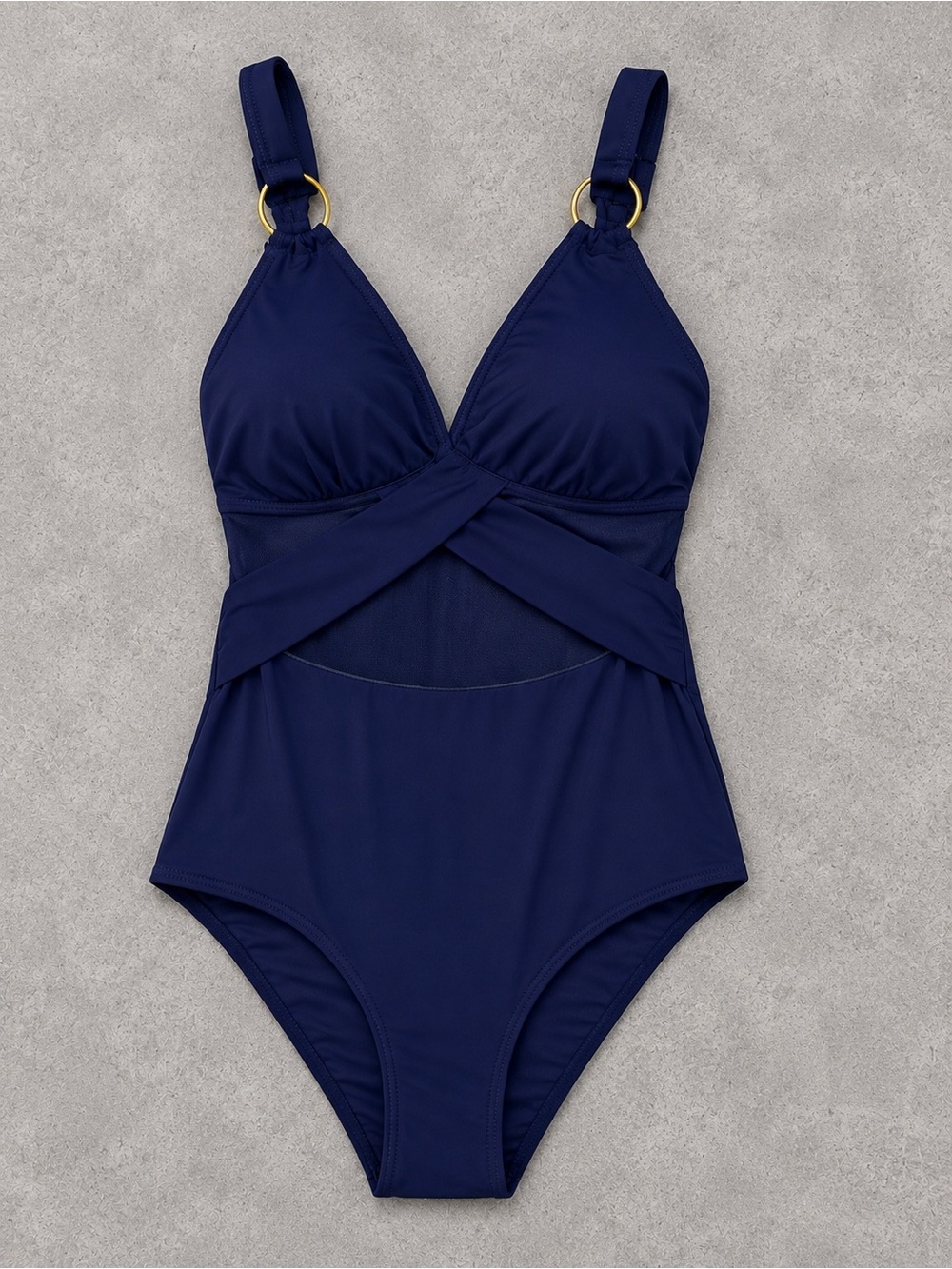 NWT - Bolsamila One Piece Swimsuit - Size Small
